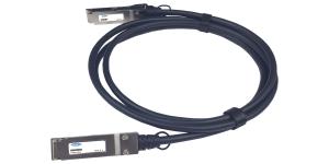 Transceiver 100gbe Qsfp To Qsfp Twinax Copper Cable 1.5m
