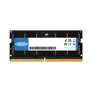 Memory 32GB Ddr4 4800MHz SoDIMM 1rx8 Non-ECC 1.1v