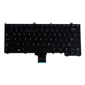 Notebook Keyboard - Dual Point - Backlit 107 Keys - Hungarian For Pws 7530