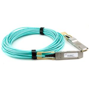 Transceiver 100gbase Qsfp Active Optical Cable Cisco Compatible- 3m