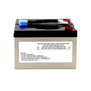 Replacement UPS Battery Cartridge Rbc6 For Smt1000