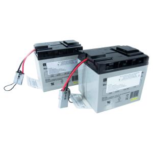 Replacement UPS Battery Cartridge Rbc55 For Smt3000i