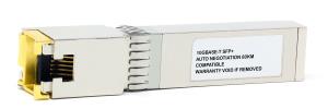 Transceiver Hpe Aruba Compatible Sfp+ 10g Base T (rj45 Copper 30m)