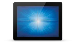 Touchscreen 15in 1590l LCD 1024 X 768 Single Touch Open Frame Accutouch USB/serial Black