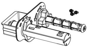 I-class Mark Ii Bi-directional Thermal Transfer Option