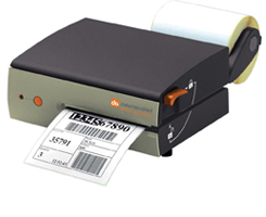 Label Printer Mp Compact 4 Mobile 300 Dpi Wireless Dc