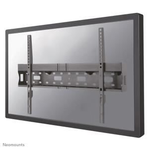 Flat Screen Wall Mount - Media Box Holder - 37 - 75in