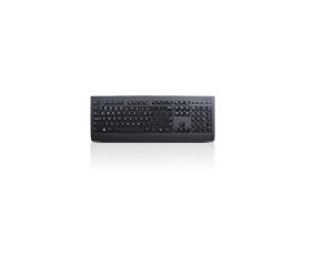 Professional Wireless Keyboard - Qwerty US with Euro symbol