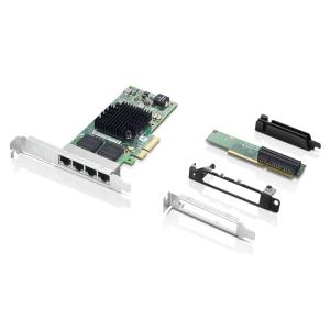 Intel i350-T4 4-Port Ethernet Expansion Card