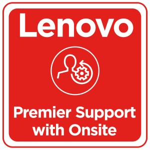 3 Year Premier Support with Onsite NBD Upgrade from 1 Year Onsite (5WS0T36147)