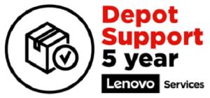 5 Year Depot/CCI extension from 1 Year Depot/CCI (5WS0V07823)