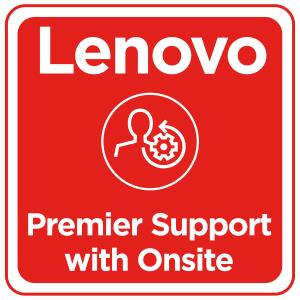 5 Year Premier Support upgrade from 3 Year Premier Support (5WS0W86759)