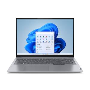 ThinkBook 16 G6 ABP - 16in - Ryzen 5 7430U - 16GB Ram - 512GB SSD - Win11 Pro - 2 Year Depot CO2 Offset 0.5 ton - Azerty Belgian