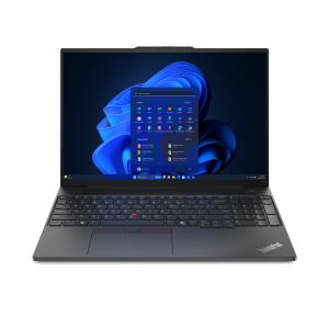 ThinkPad E16 Gen 2 (Intel) - 16in - Core Ultra 7 155H - 16GB Ram - 512GB SSD - Win11 Pro - 2 Year Depot - Qwertzu Swiss-Lux