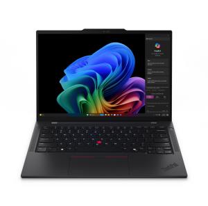 ThinkPad T14s Gen 6 (Snapdragon) - 14in Touchscreen - X Elite X1E-78-100 - 32GB Ram - 512GB SSD - Win11 Pro - Azerty Belgian