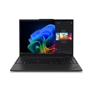 ThinkPad T16 G4 - 16IN - Ryzen 7 Pro 350 - 32GB Ram - 1TB SSD - Win11 Pro - Black - Azerty Belgian