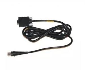 Cable Wand Emulation Black 9 Pin Sqz 3m Coiled 5v Power