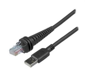 Cable - Sensormatic Eas Interlock Black 2m For Solaris 7980g