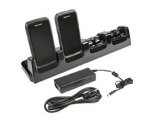 Dolphin Ct50 - Chargebase For Recharging Upto 4 Computers (incl Dock And Power Supply Only)