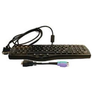 Windows 95 Key Rugged Keyboard With Integrated 2 Button Mouse With Vx8 Adapter Cable