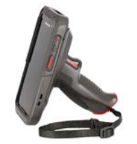 Universal Scan Handle With Protective Boot For Ct45 And Ct45 Xp