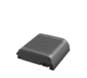 Extended Battery For 8680i Wearable Mini Mobile