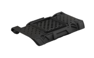 Wearable Kit Spare Rubber Pad For Ct37 2-pack