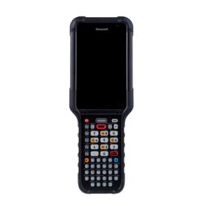 Mobile Computer Ck67 5g Wi-Fi 6e - 4.3in - 8GB / 128GB - 53key Alphanumeric - Flex Range Engine Green Laser - F&r Camera - Std Battery Gms Ip65/68