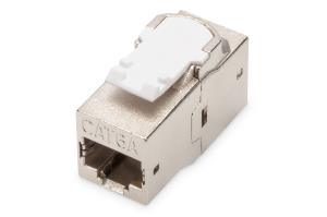 CAT6 Modular Coupler Shielded