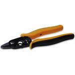 Adjustable Stripping plier for 3mm outer jacket 900m secondary coating and 250m primary coating