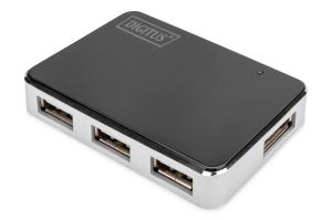 USB 2.0 Hub 4-port (da-70220)
