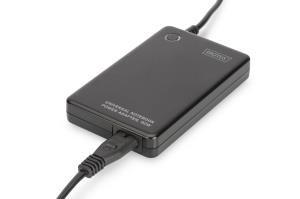 Notebook Charger 90W Super Slim USB port(5V/2A),11xTIPS OP:15/16/18/18.5/19/19.5/20V