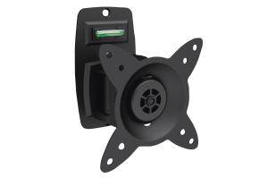 Wall Mount swivel funct for monitors up to 70cm  (27in) (DA-90350)