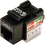 Professional CAT 5e, Class D Keystone Module, unshielded