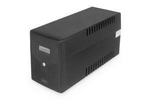 Line-Interact.UPS 1500 VA/900 W 12V/9Ah x2 4x CEE7/7 AVR USB