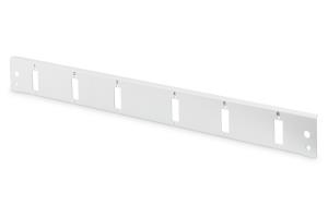 Fo Front Panel Quick Lock 6x Sc Dx Vertically Grey