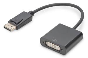 Active DisplayPort Adapter / Converter, DP to DVI