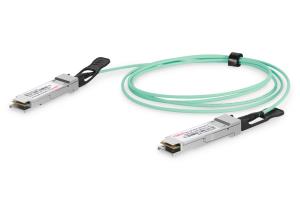 100G QSFP28 to QSFP28Active Optical Cable MMF 850nm 10m