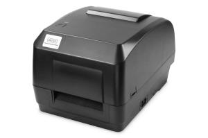 Bar Code Label Printer 200dpi Thermal Direct/Transfer USB LAN Serial