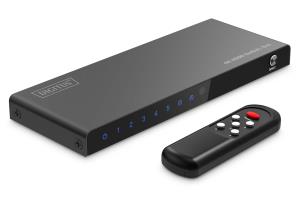 5x1 HDMI Switch. 4K/60Hz HDCP 2.3