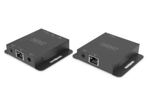 HDMI Extender Set - 4K/30Hz 70m PoC IR