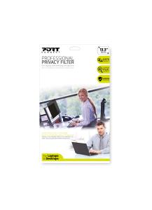 Privacy Filter 2D - 22in 16/10 - 474 X 297