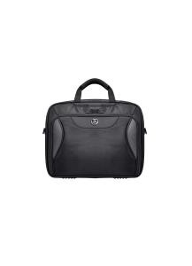 MANHATTAN COMBO - 15.6in Notebook bag - Black