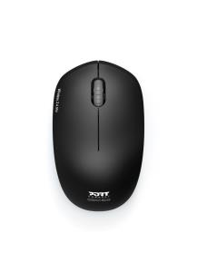 Collection II Wireless Mouse 2.4GHz - Black