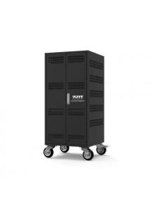 Charging Cabinet 30 Notebooks + Rack 19in 1 U