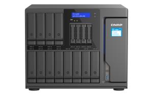 TS-1655-8G 16Bay 8GB DDR4 2x 2.5 GbE 4x USB3.2 Gen I sing 550W PSU