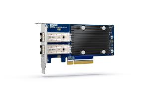 Network Expand Card - Dual-port SFP+ 10GbE low-profile form factor Pci-e Gen3 x8