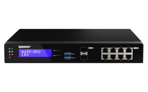 Network Virtualization Premise Equipment - Atom Refresh C3558R 8GB memory 2x 10GbE SFP+ ports?8x 2.5GbE RJ45 ports
