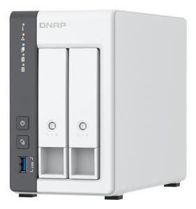 NAS TS-216G - Tower 2Bay ARM Cortex-A55 4GB DDR4 2x SATA 6Gb/s