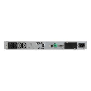 Eaton UPS 5P Gen2 - 650VA, 520W, Input: C14, Outputs: (4) C13, Rack, 1U